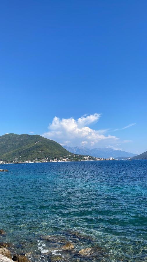 Apartmani Cirovic Luxury Herceg Novi Exteriér fotografie