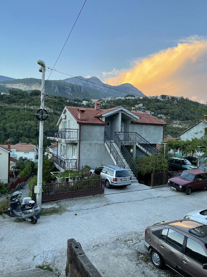 Apartmani Cirovic Luxury Herceg Novi Exteriér fotografie